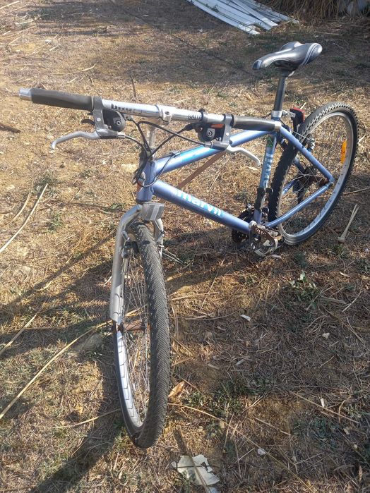 bicicleta MARVIL pronta para andar!