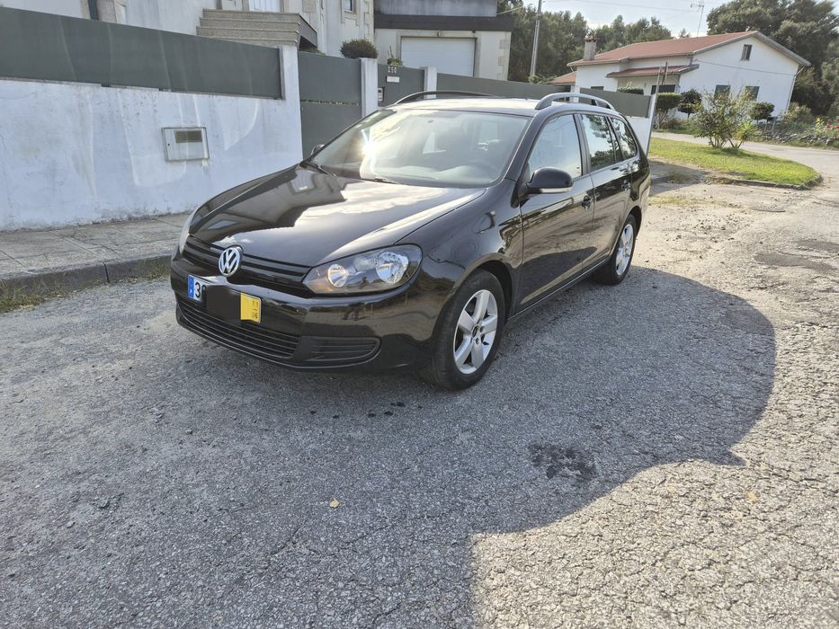 VW golf vi variant 1.6tdi