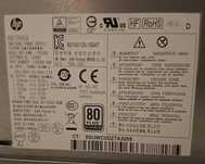Zasilacz 400W model  PCE009