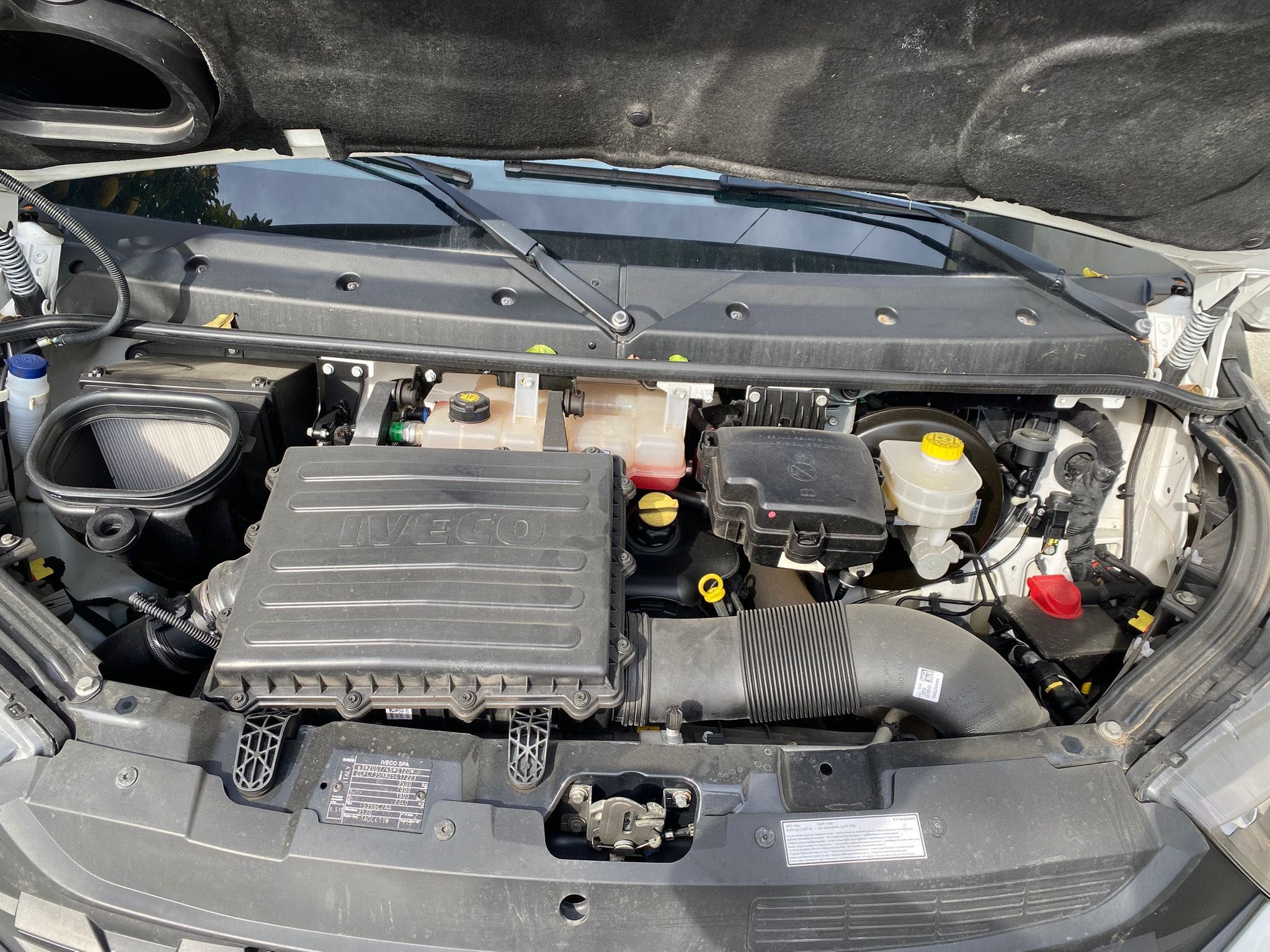 Iveco daily 2.3cc