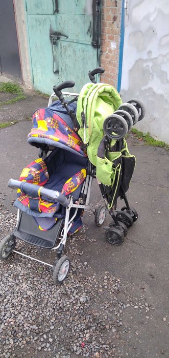 Детская коляска Sigma