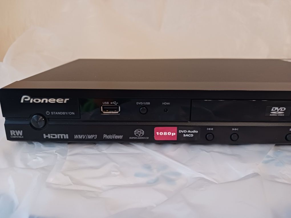 DVD програвач Pioneer DV-600AV-к