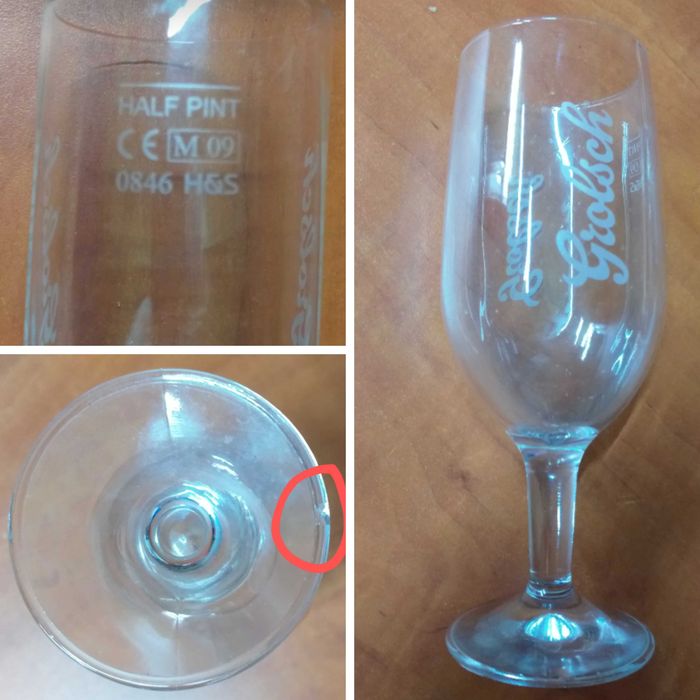 Немецкие бельгийский голландский стaкaны 200 300, 500 мл