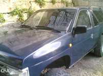 Nissan Terrano 1 Caixa Motor