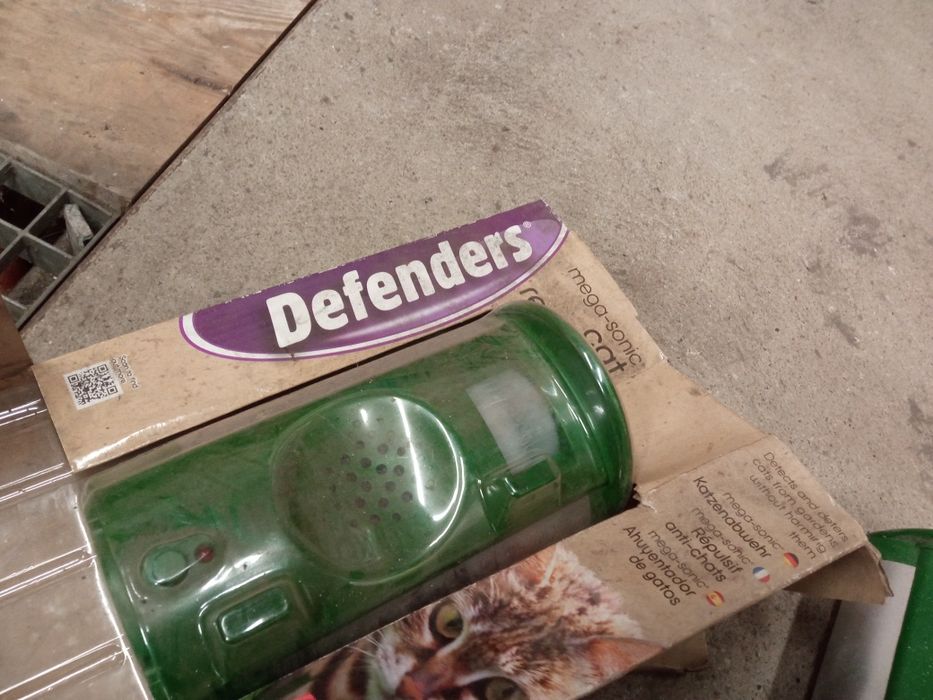 Odstraszacz kotów, kun 4szt