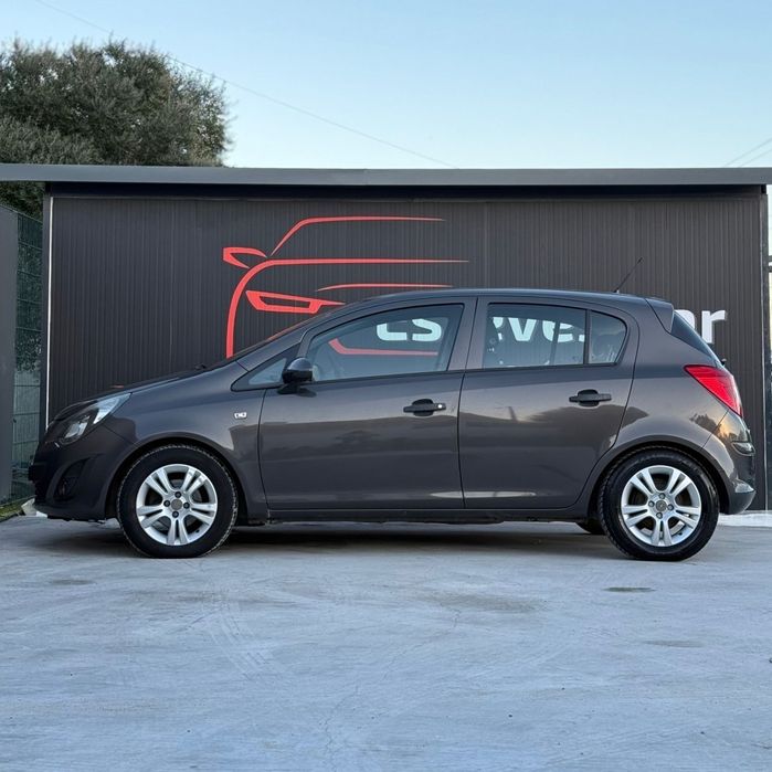 Opel Corsa Eco Flex