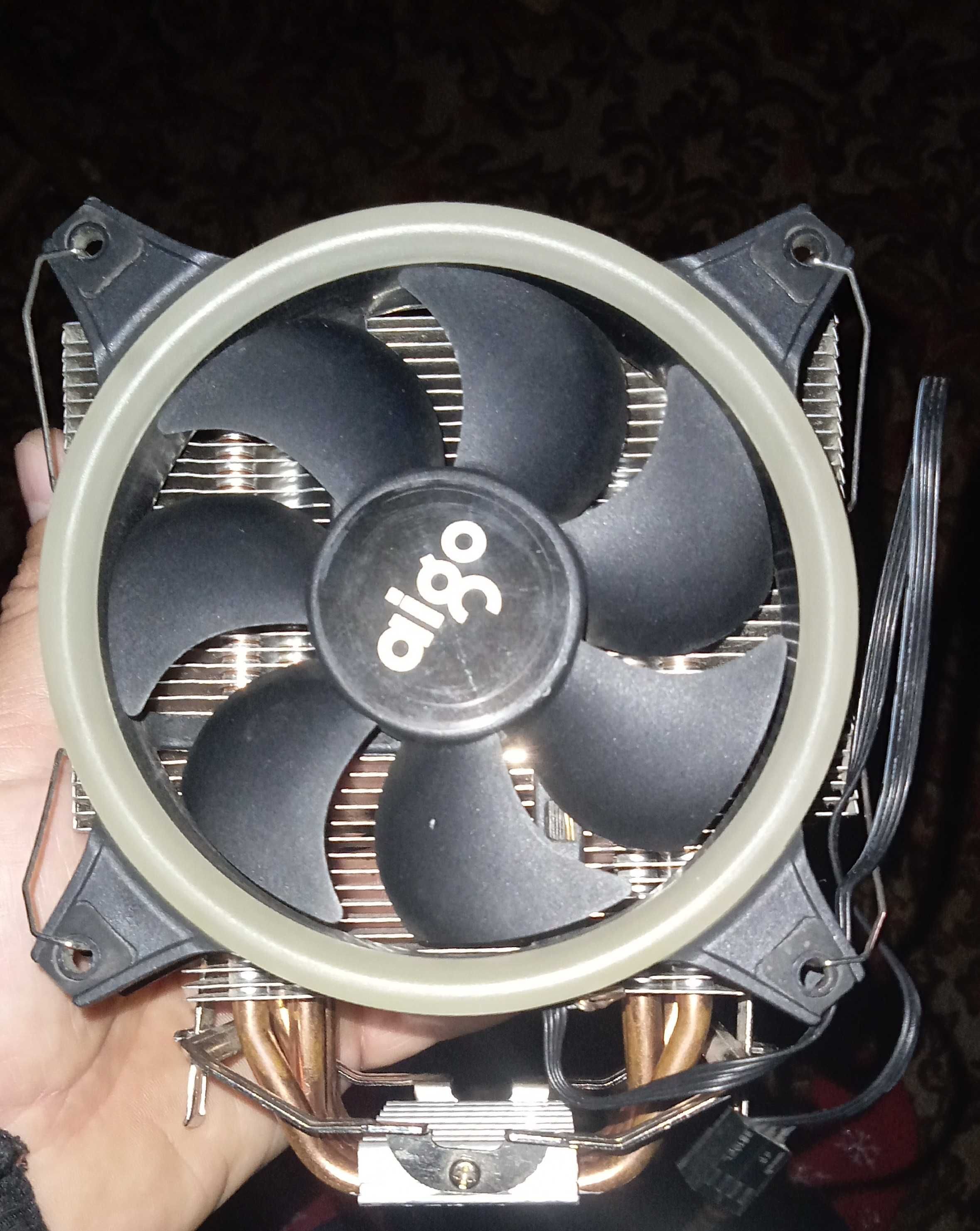 Процессор AMD FX-8320 (нюанс)