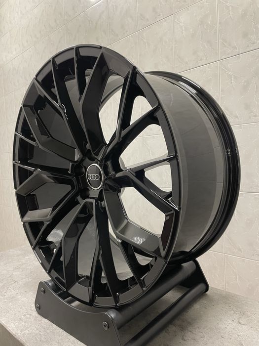 Кованые диски Audi R22 q7,q8,SQ7,RS Q8