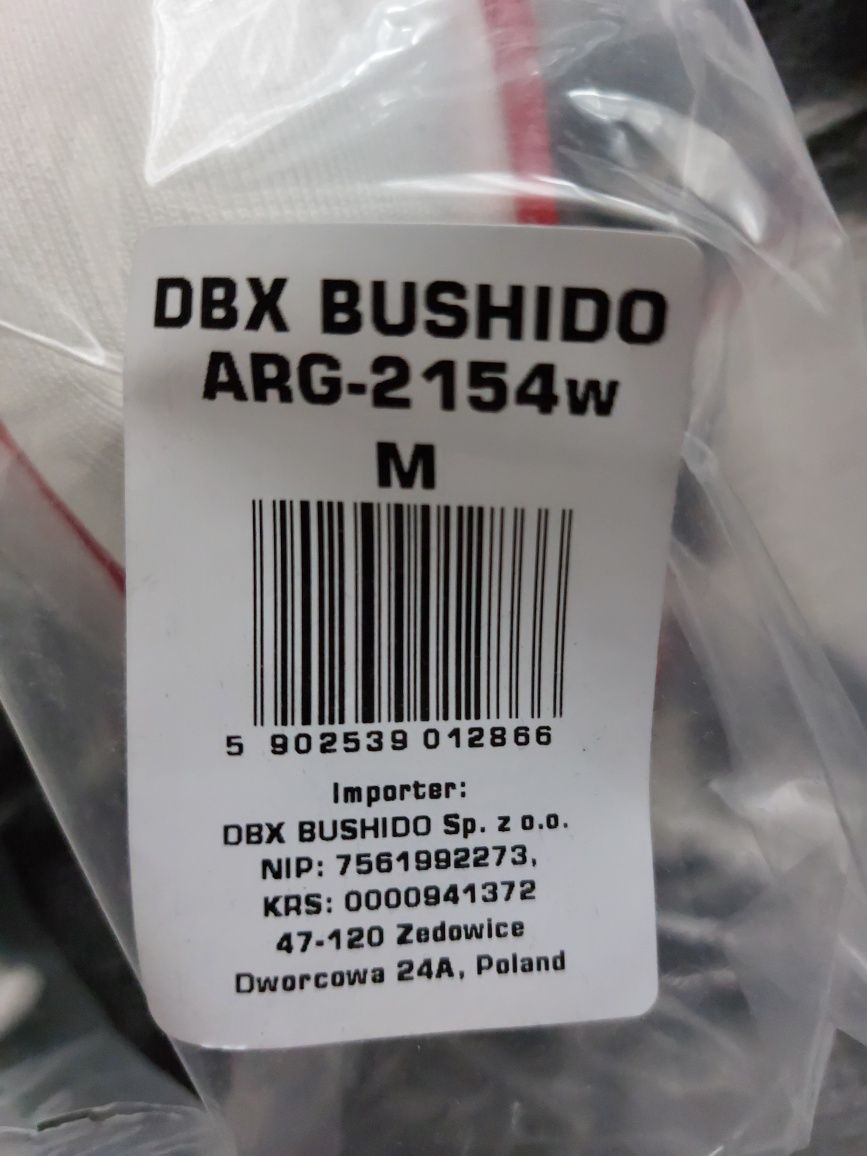 Suspensor marki DBX-BUSHIDO