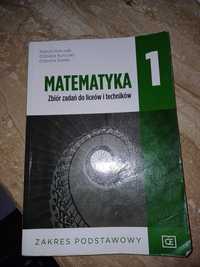 Zbiór zadań do matematyki