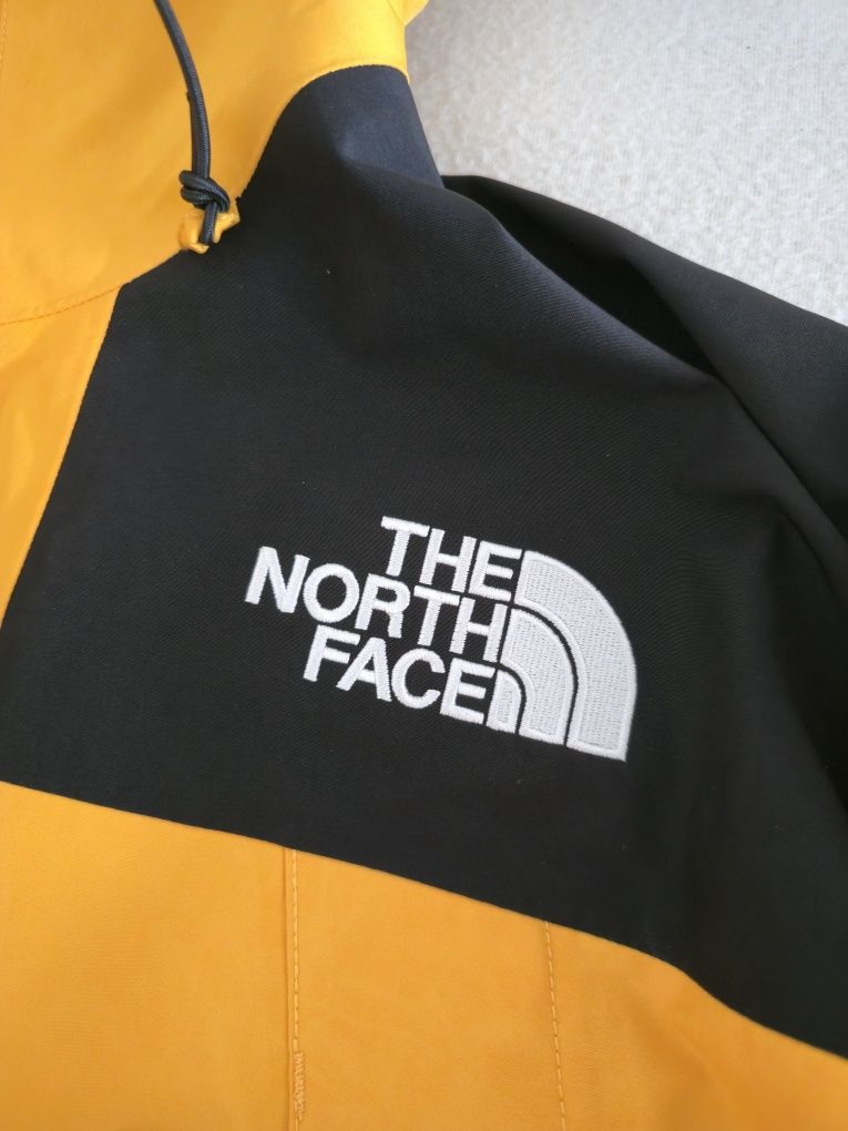 Kurtka North Face Gore Tex summit gold XXL