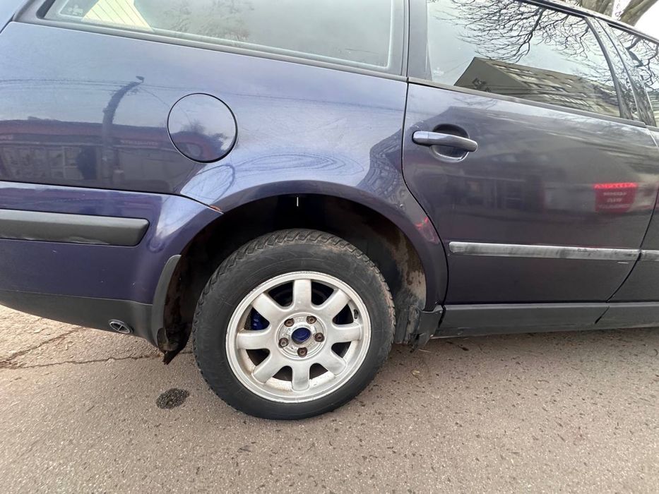 Авто в нормальном состоянии