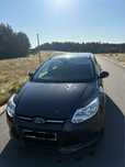 Ford Focus Mk3 1.6 Tdci 115 KM