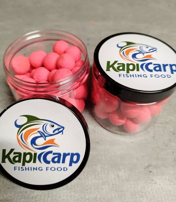 Kulki haczykowe pop up Morwa