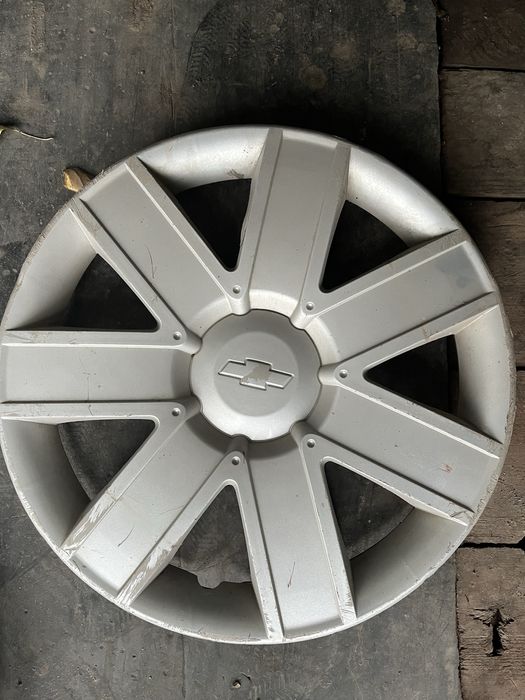 Ковпаки на диски R-15 Chevrolet Lacetti