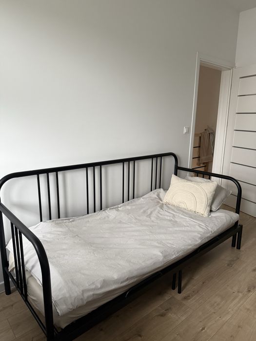 Lóżko młodzieżowe ikea  80x200
