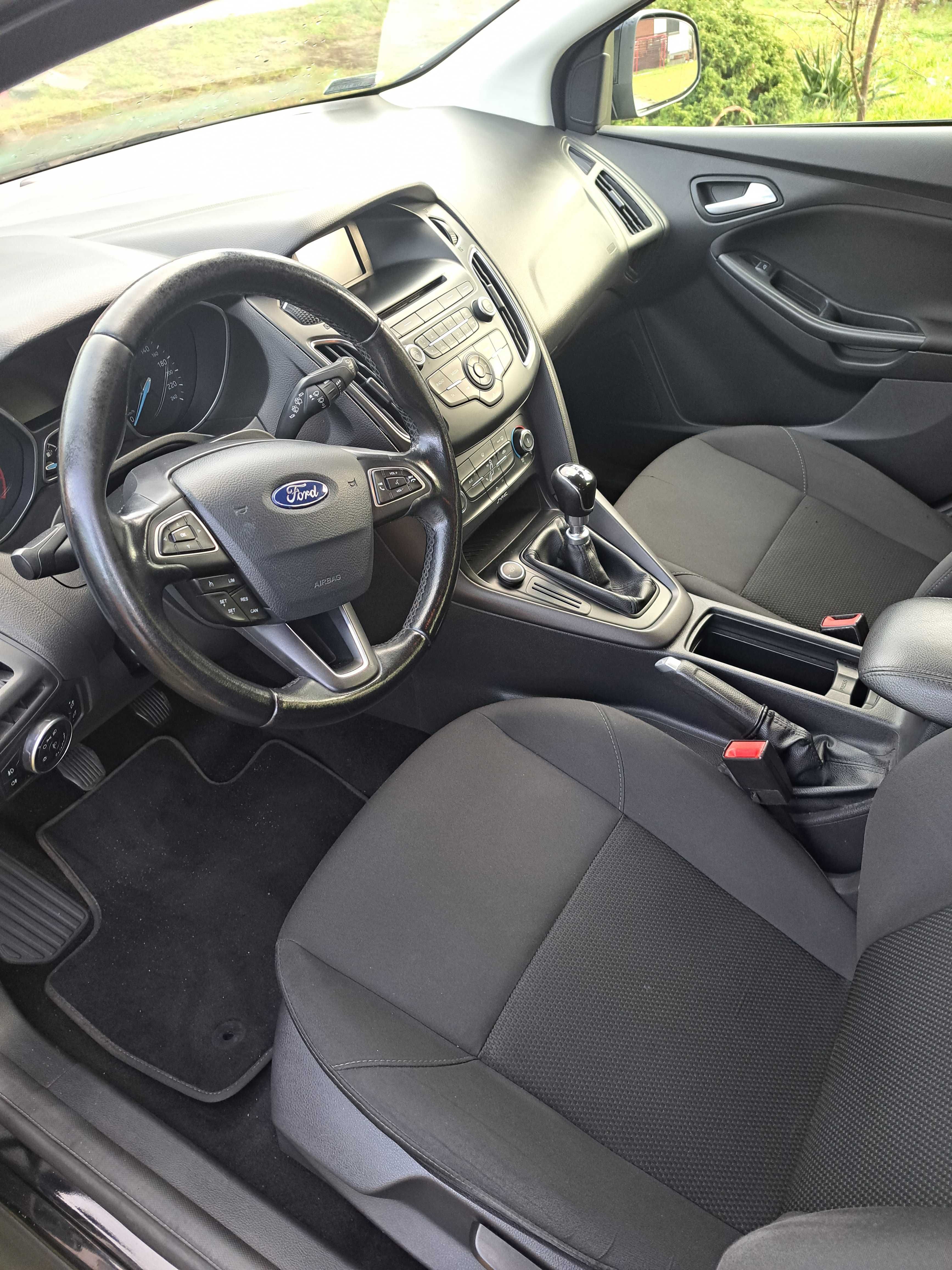 Ford Focus MK3 1.5 TDCI