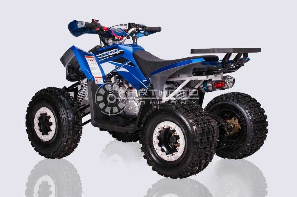 Купити новий квадроцикл Comman Rival 125 з гарантією у салоні Артмото