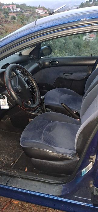 Vendo Peugeot 206