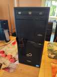 Witam sprzedam komputer stacjonarny Fujitsu primergy TX100 S3