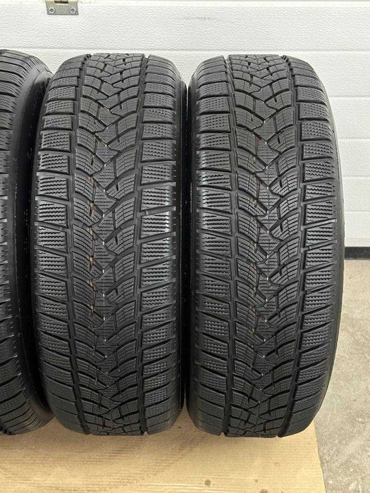 Резина Шини Колеса 215/60 R17 DUNLOP зима 2019р. комплект