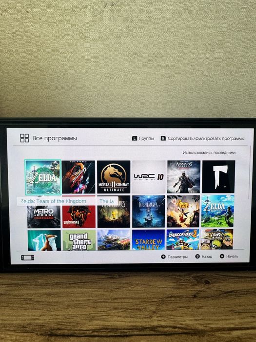 Nintendo Switch Oled