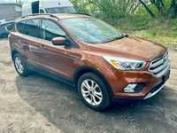 Ford Escape 98 tys.km * 2017 r *Cena po opłatach * w Polsce Titanium