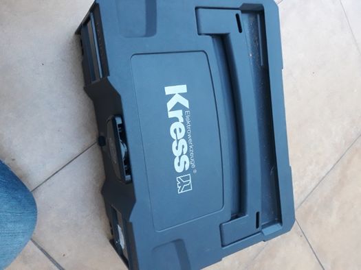 KRESS PPE800 SDS+ black edition