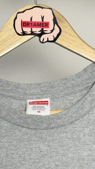 Supreme Mister Cartoon Pow Tee