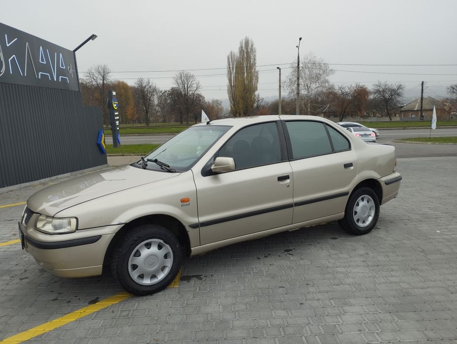 Продам Samand EL 2006