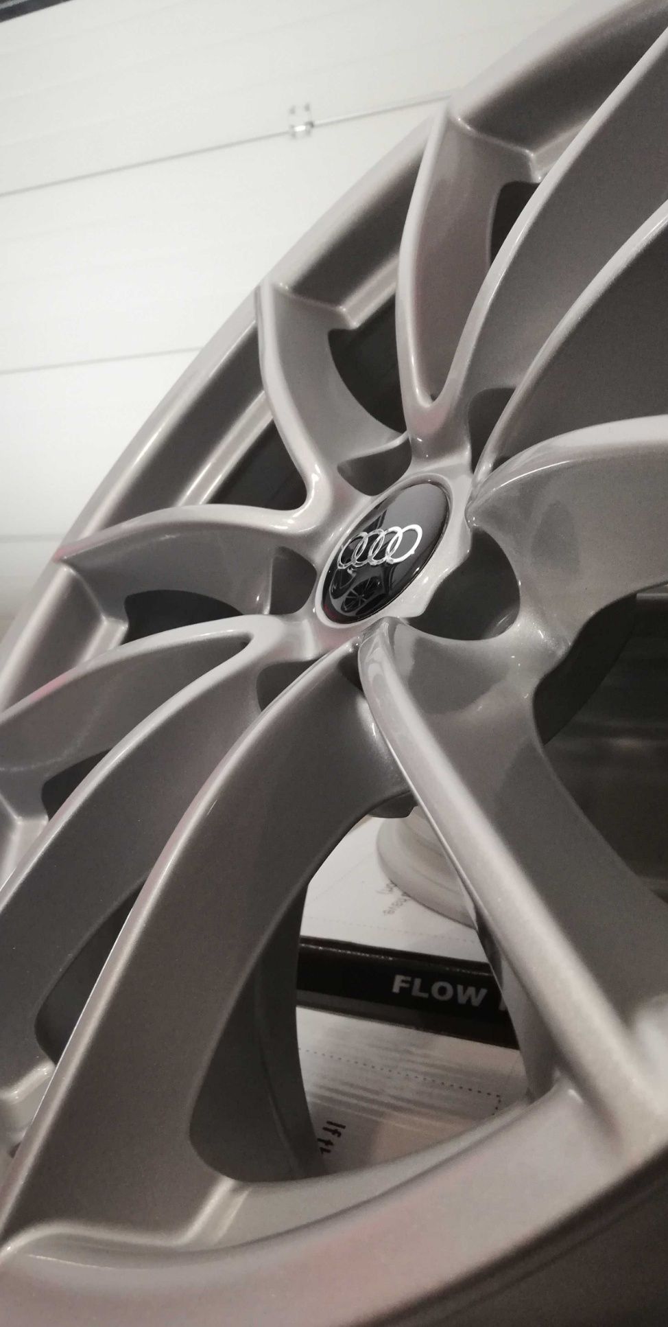 Felgi 18" 5x112 Audi S-Line A4 A6 A5 C6 C7 B7 B8 B9 Świdnik