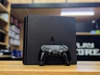 Ігрова приставка Sony PlayStation 4 Slim 1 TB  (ГАРАНТІЯ 12 МІСЯЦІВ)