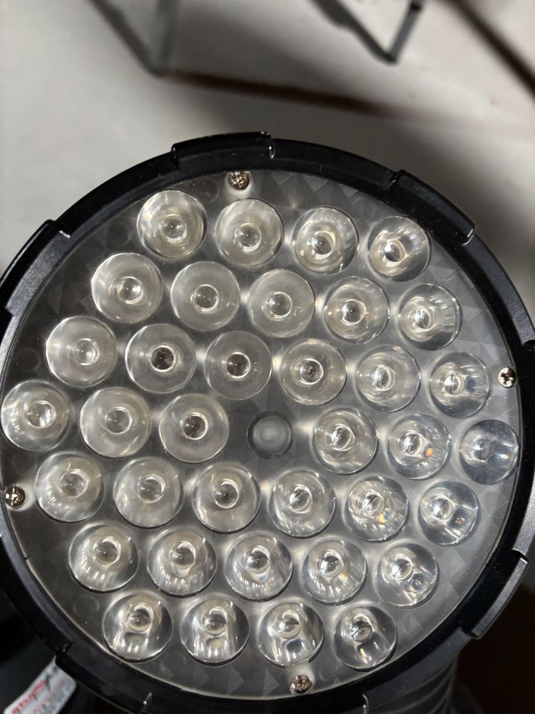 Lampy Showtec Acrobat Wash LED RGB