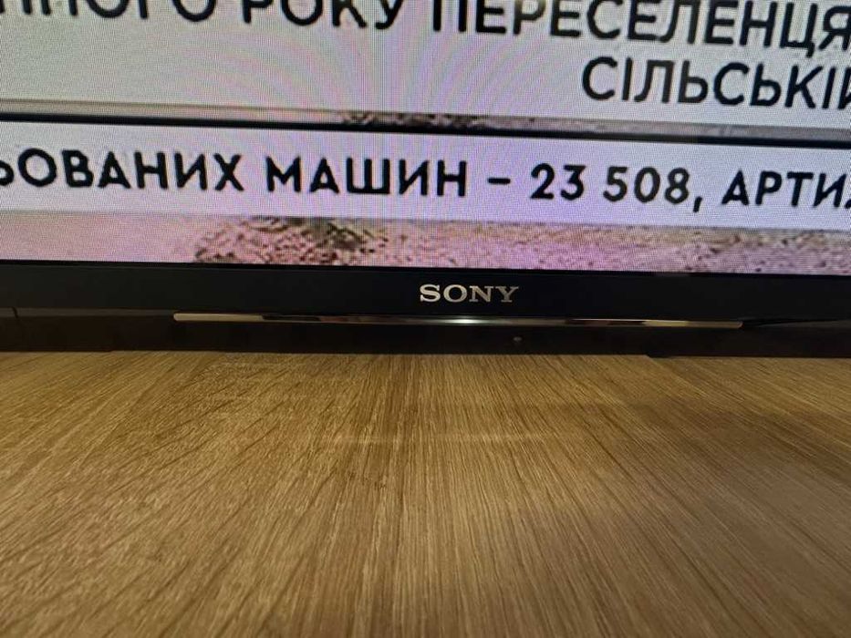 Телевізор Sony 48 дюймів Full HD. Телевизор Sony 48 дюймов