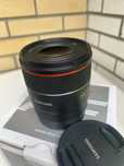 Samyang 35mm f1.8 sony fe