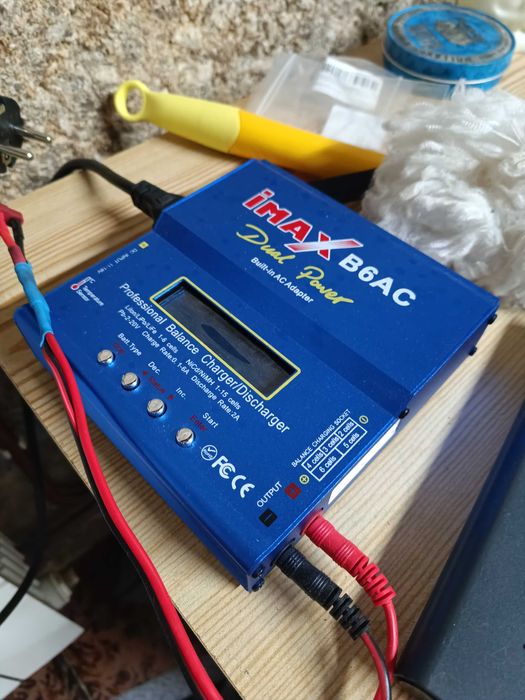 Rc Mn86Ks 1/12 (com algumas alterações!)