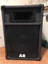 Акустика на базе Eighteen Sound (18 sound) 15W700 и P-Audio BM-D450