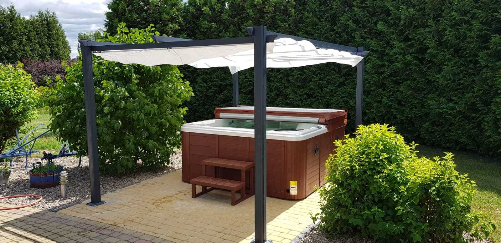 Wanna Ogrodowa Spa JACUZZI BARBADOS 500 *Exclusive*