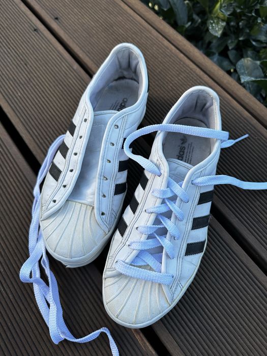 Adidasy Superstar XLG rozmiar 38 2/3