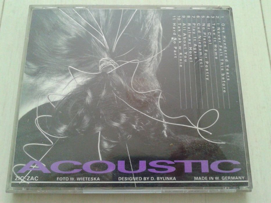 Stanisław Soyka – Acoustic CD