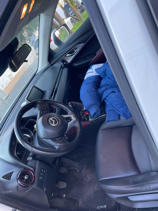 Carro CX3 PARA VENDA