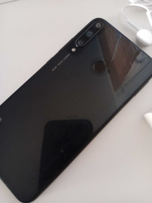 Huawei P40 lite E
