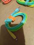 Kabel typ USB A Lightning
