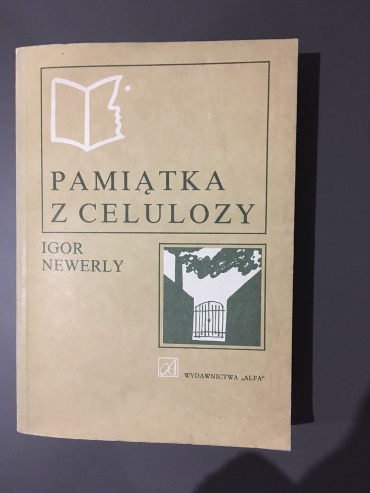 Pamiątka z Celulozy- Igor Newerly