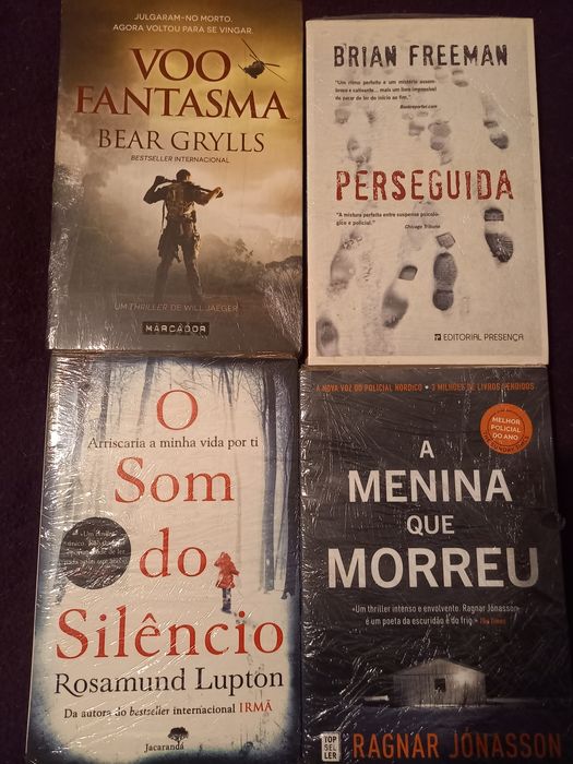 Livros para venda