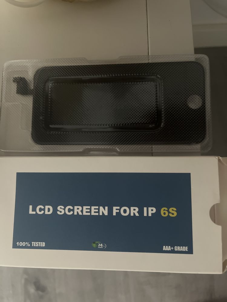 Visor LCD novo para iphone 6 s