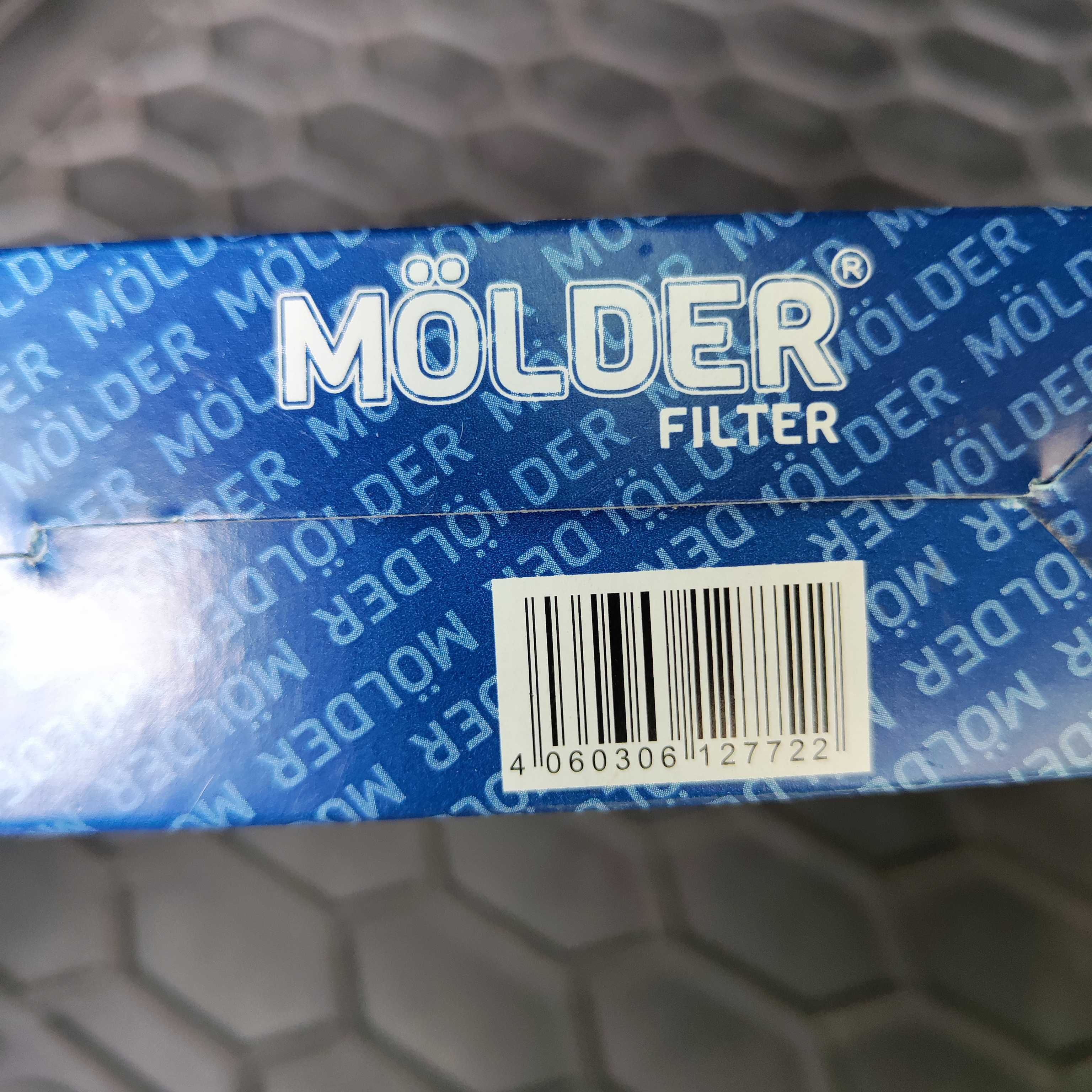 Фільтр повітряний Mölder LF2772