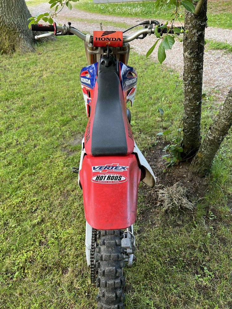 Cross Honda  85, Honda cr85, cross