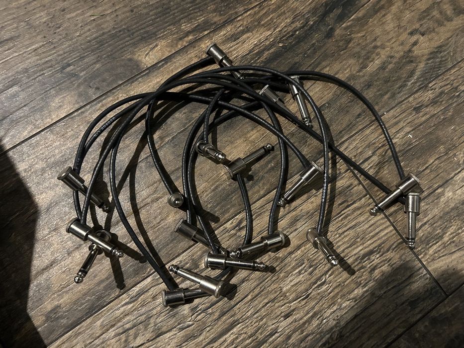 Skrzynia / case / podłoga na efekty gitarowe