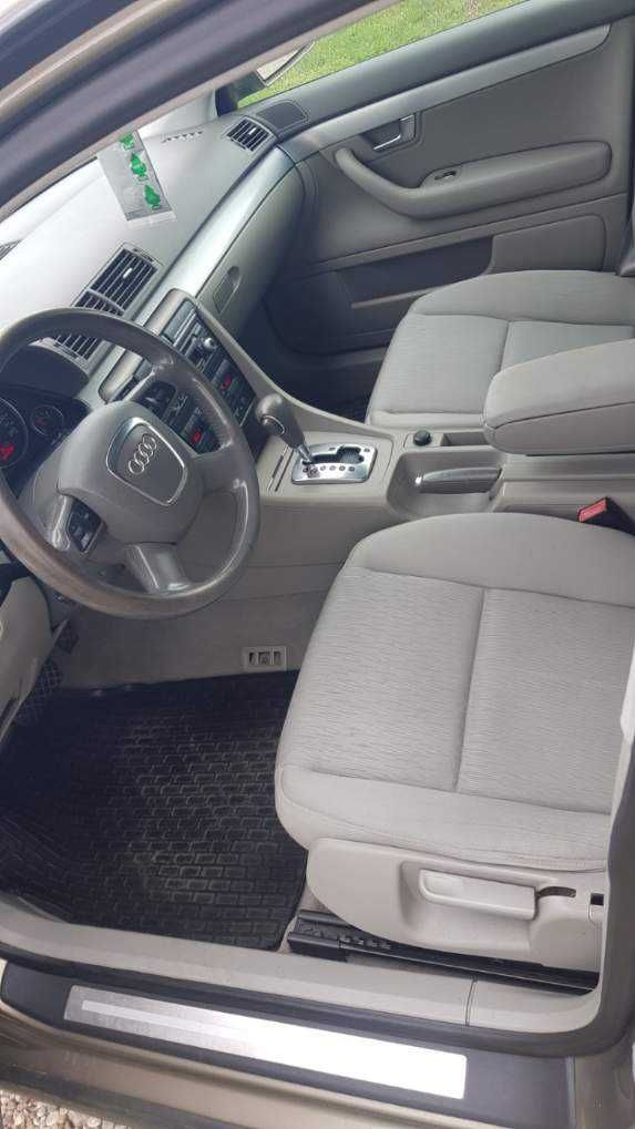 Auto Osobowe AUDI A4 B7